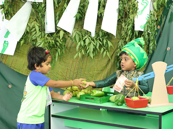 Green day Celebration