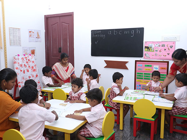 Nehru Kids Academy