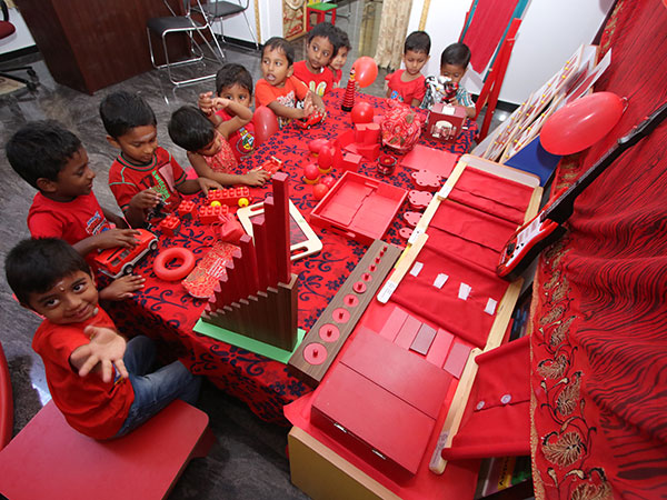 Nehru Kids Academy