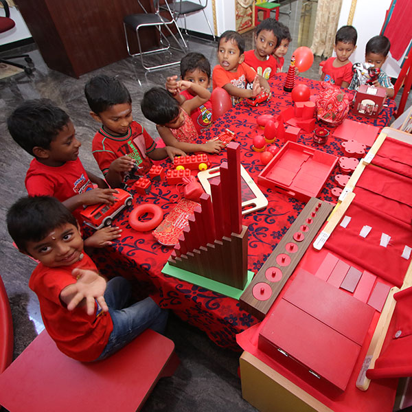 Nehru Kids Academy