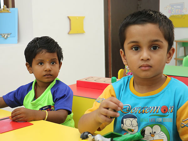 Nehru Kids Academy