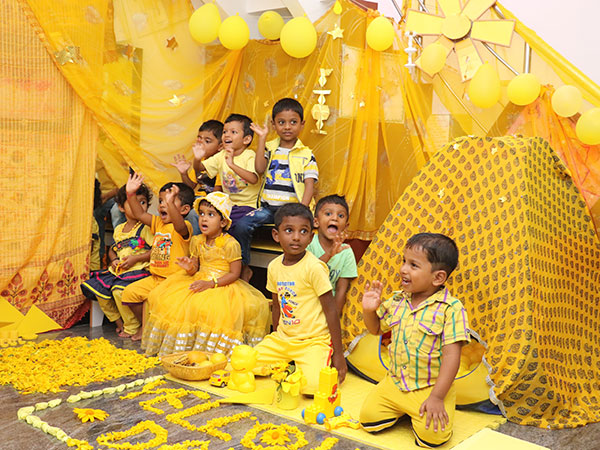 Nehru Kids Academy