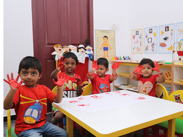 Nehru Kids Academy