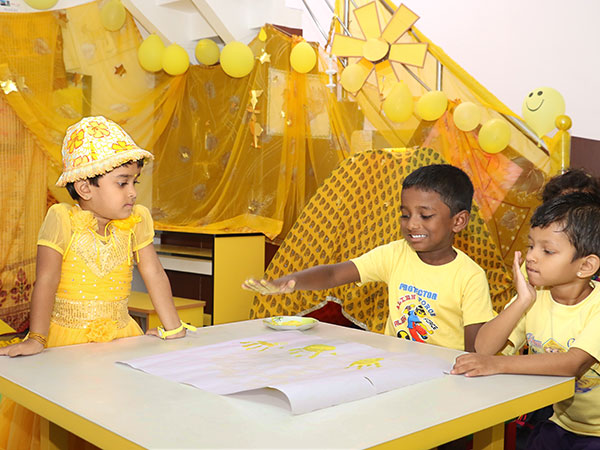 Nehru Kids Academy