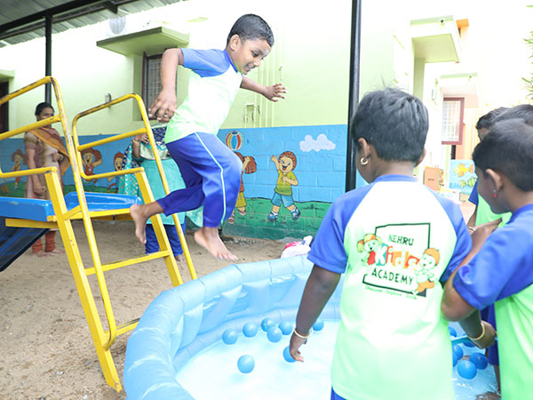 Nehru Kids Academy