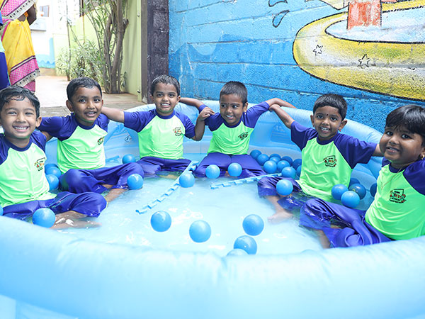 Nehru Kids Academy