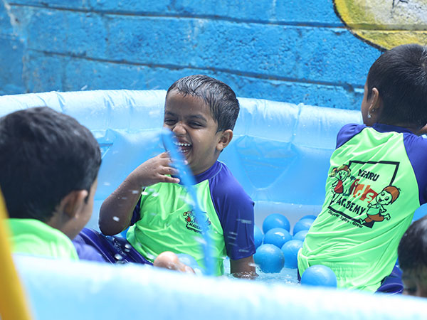 Nehru Kids Academy