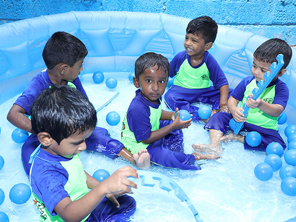 Nehru Kids Academy
