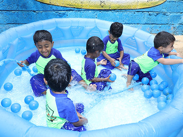 Nehru Kids Academy