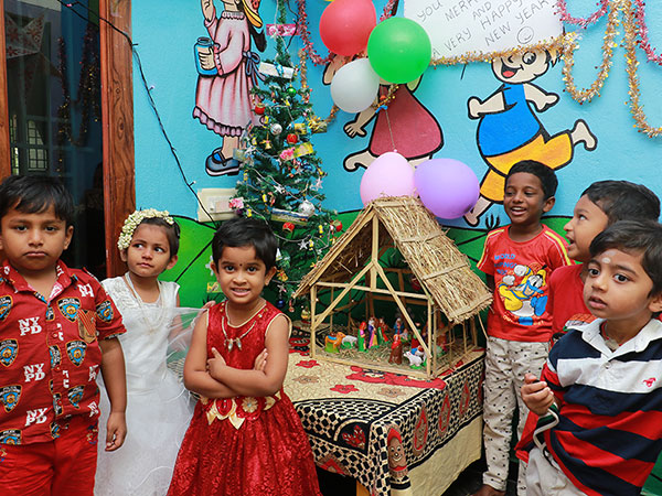 Nehru Kids Academy