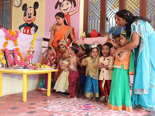 Nehru Kids Academy