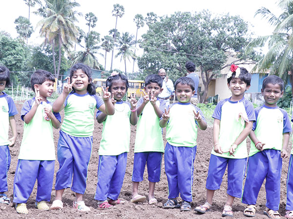 Nehru Kids Academy - Field Visit