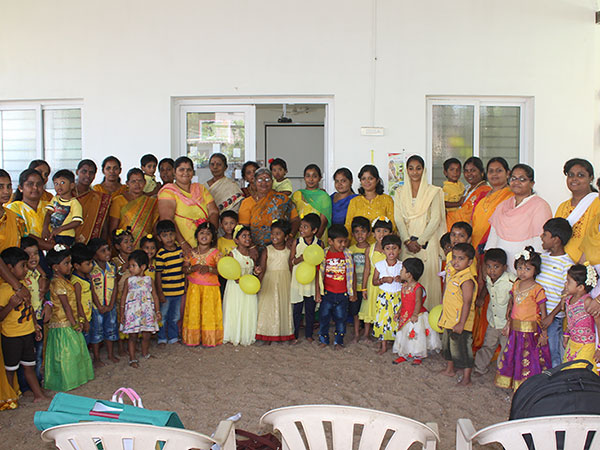 Nehru Kids Academy