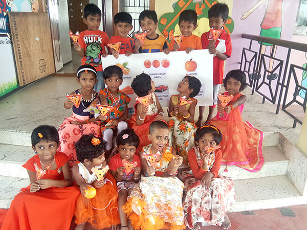 Nehru Kids Academy - Thudiyalur