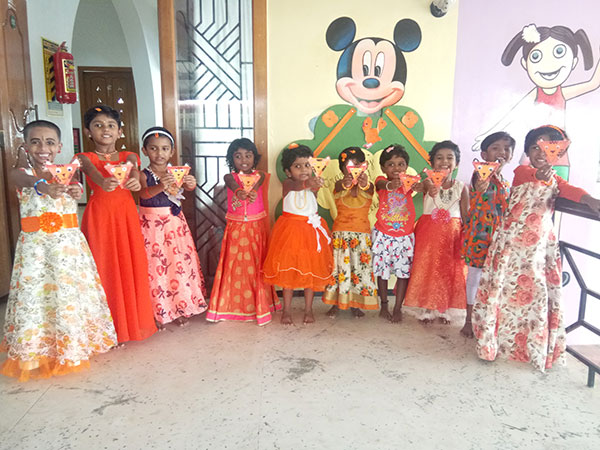 Nehru Kids Academy - Thudiyalur