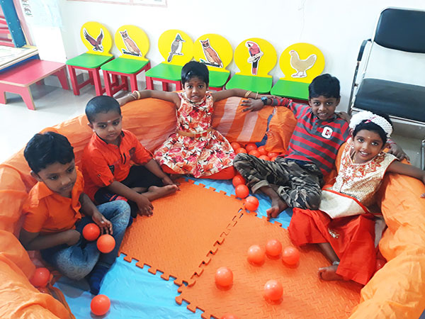 Nehru Kids Academy