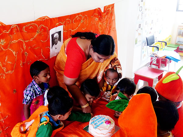 Nehru Kids Academy