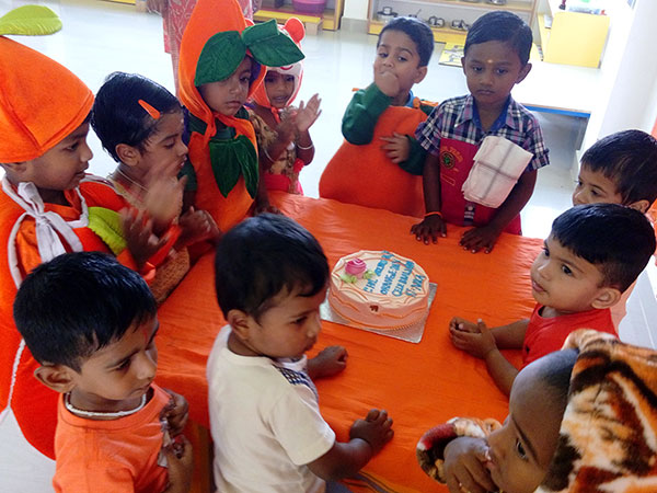 Nehru Kids Academy