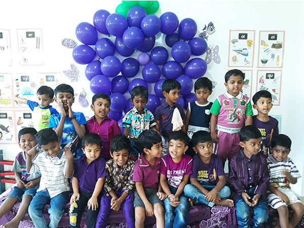 Nehru Kids Academy