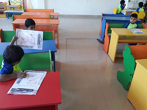 Nehru Kids Academy
