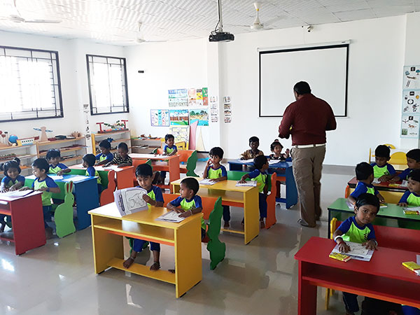 Nehru Kids Academy