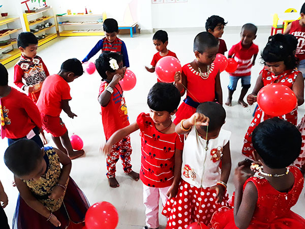 Nehru Kids Academy