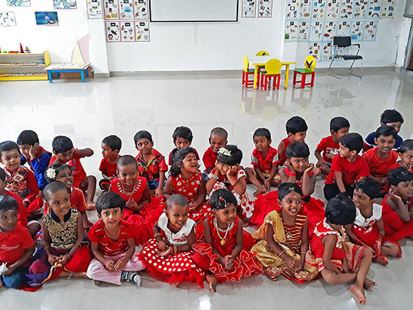 Nehru Kids Academy