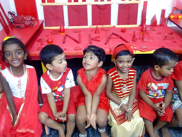 Nehru Kids Academy