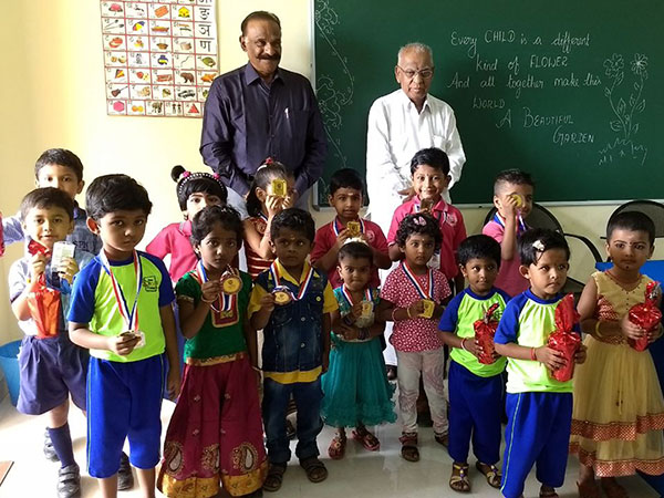 Nehru Kids Academy
