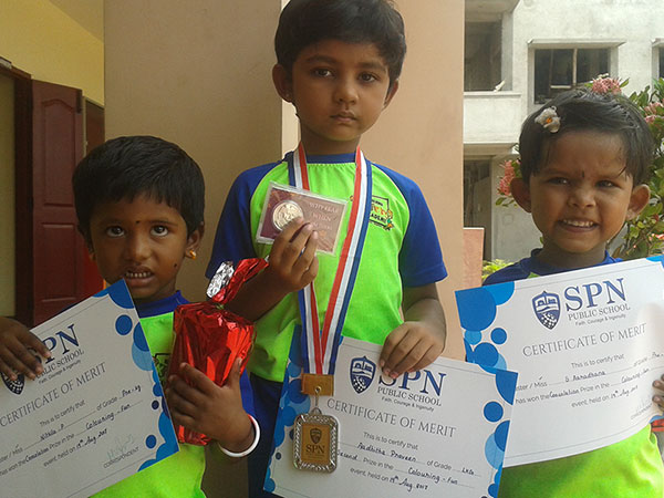 Nehru Kids Academy