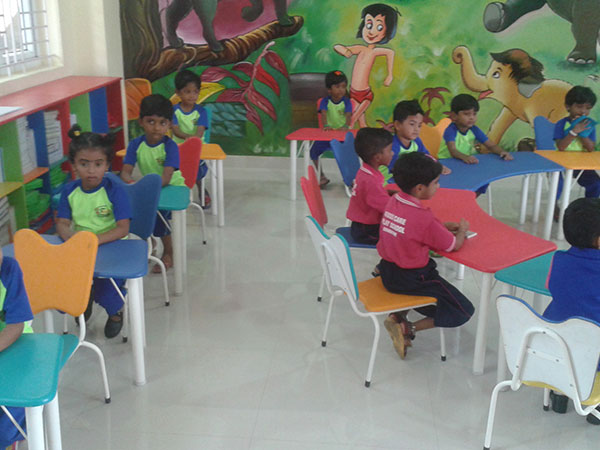 Nehru Kids Academy