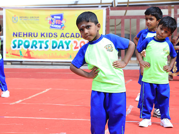 Nehru Kids Academy - Sports Day 2018 - Kovaipudur