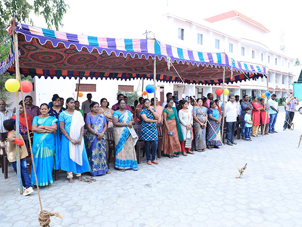 Nehru Kids Academy - Sports Day 2018 - Kovaipudur