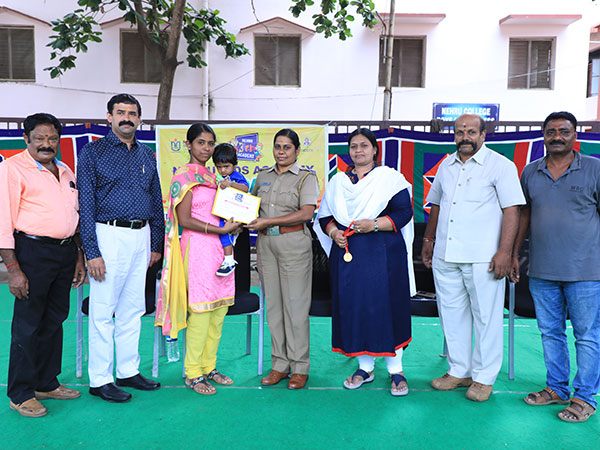 Nehru Kids Academy - Sports Day 2018 - Kovaipudur