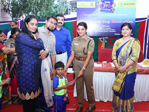 Nehru Kids Academy