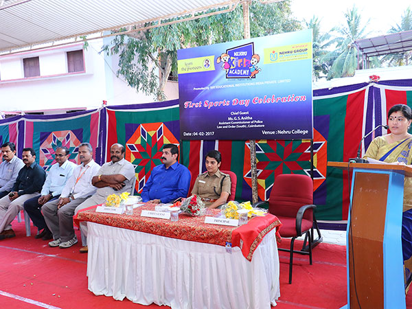 Nehru Kids Academy