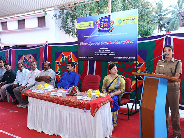 Nehru Kids Academy
