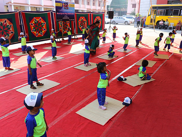 Nehru Kids Academy