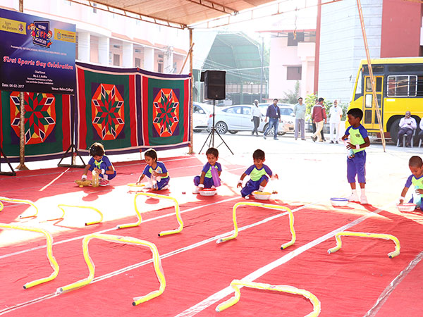 Nehru Kids Academy