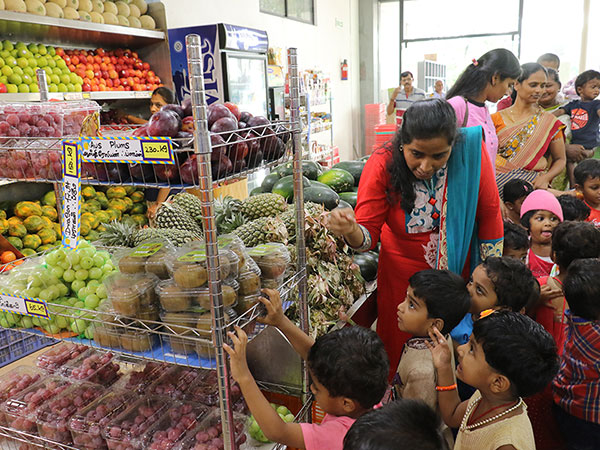 Nehru Kids Academy
