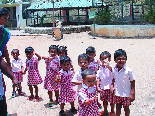 Nehru Kids Academy