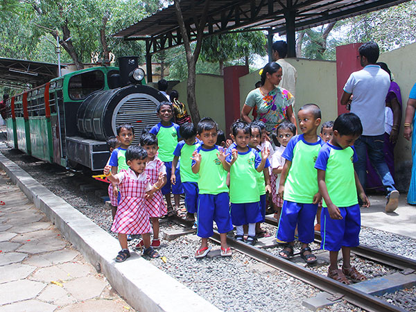 Nehru Kids Academy