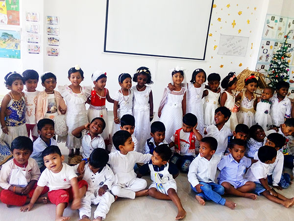 Nehru Kids Academy