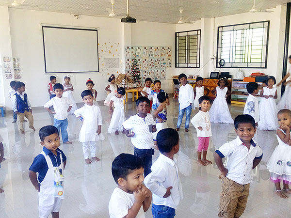 Nehru Kids Academy