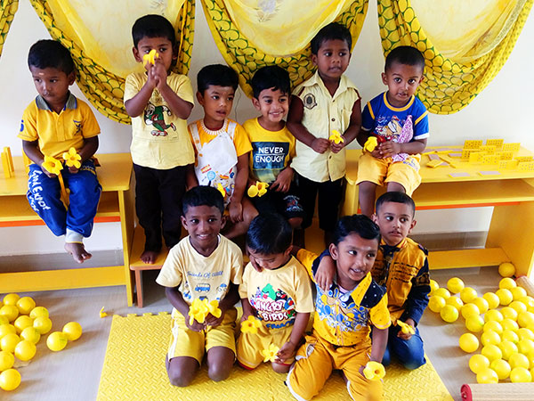 Nehru Kids Academy