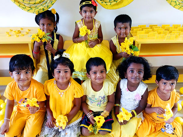 Nehru Kids Academy