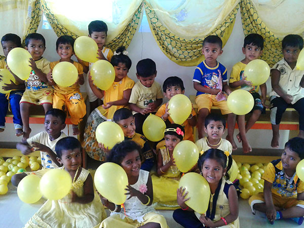 Nehru Kids Academy