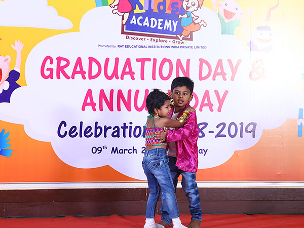 Nehru Kids Academy - Annual Day & Graduation Day Celebrations 2019 - Kovaipudur