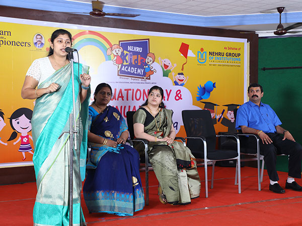 Nehru Kids Academy - Annual Day & Graduation Day Celebrations 2019 - Kovaipudur