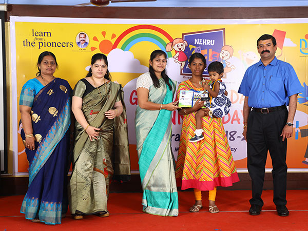 Nehru Kids Academy - Annual Day & Graduation Day Celebrations 2019 - Kovaipudur